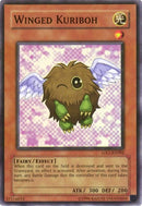 Winged Kuriboh [GX1-EN002] Super Rare 