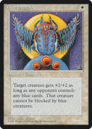 Blue Scarab [Ice Age] 