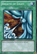 Breath of Light [WP11-EN017] Super Rare 
