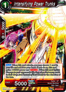 Intensifying Power Trunks (BT4-012) [Colossal Warfare] 