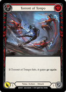 Torrent of Tempo [IRA006-P] (Ira Welcome Deck) 1st Edition Normal 