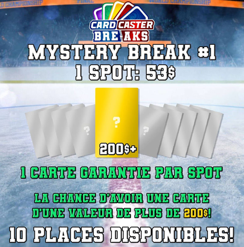 Mystery Break