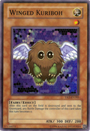Winged Kuriboh [DR3-EN185] Super Rare 