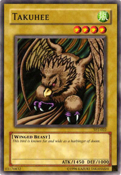 Takuhee [TP2-022] Common 