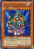 Magician's Valkyria [SDSC-ENSE1] Ultra Rare 