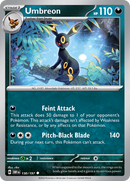 Umbreon (130/197) [Scarlet &amp; Violet: Obsidian Flames] 