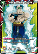 Chain Attack Borgos (Common) (BT13-009) [Supreme Rivalry] 