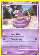 Ekans (66/106) [Diamond &amp; Pearl: Great Encounters] 