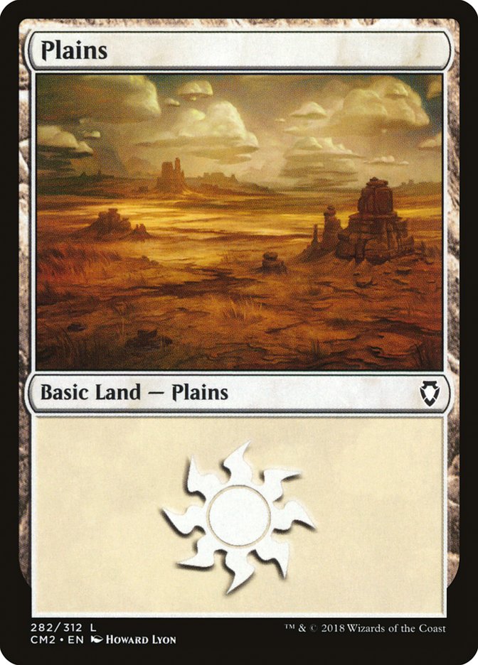 Plains (282) [Order Anthology Volume II] 