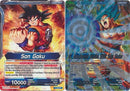 Son Goku // Awakened Strike SSB Son Goku (P-026) [Promotion Cards] 