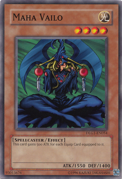 Maha Vailo [DLG1-EN054] Common 