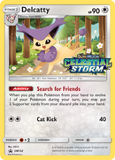 Delcatty (SM132) [Sun &amp; Moon: Black Star Promos] 