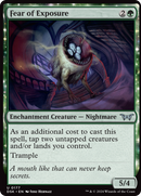 Fear of Exposure [Duskmorn: House of Horror] 