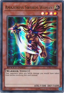 Amazoness Swords Woman [STP2-EN004] Ultra Rare 