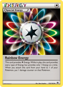 Rainbow Energy (152/162) [XY: BREAKthrough] 