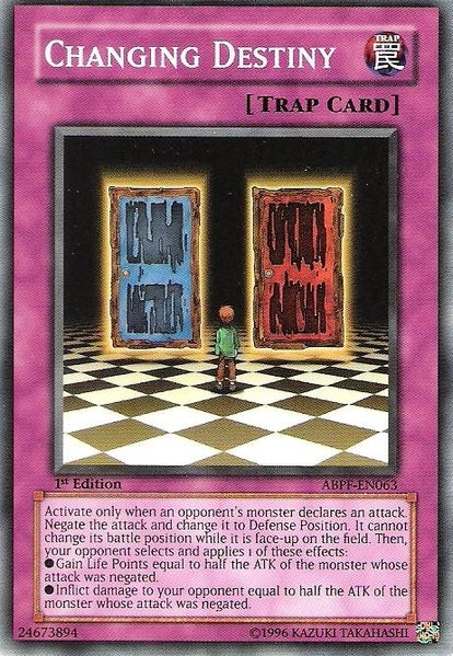 Changing Destiny [ABPF-EN063] Common 