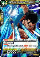 Discovered Dynasty Son Gohan (BT4-083) [Colossal Warfare] 