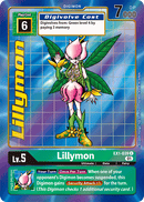 Lillymon [EX1-039] (Alternate Art) [Classic Collection] 