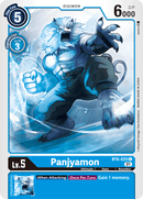 Panjyamon [BT6-025] [Double Diamond] 