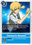 Thomas H. Norstein [BT4-093] [Great Legend] 