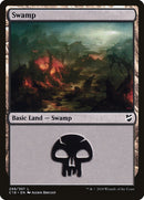 Swamp (299) [Commander 2018] 