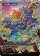 Radiant Lotus (Showcase) (Fracture Foil) [Aetherdrift] 
