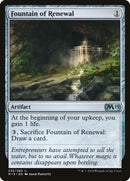 Fountain of Renewal [Core Set 2019] 
