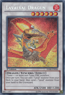 Lavalval Dragun [HA06-EN048] Secret Rare 
