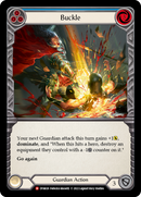 Buckle [DYN028] (Dynasty) Rainbow Foil 