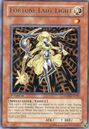 Fortune Lady Light [ANPR-EN010] Rare 