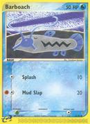 Barboach (51/97) [EX: Dragon] 