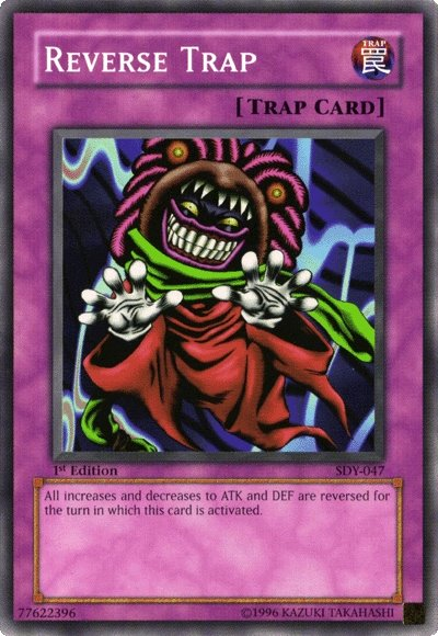 Reverse Trap [SDY-047] Common 