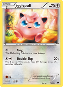 Jigglypuff (78/99) [Black &amp; White: Next Destinies] 