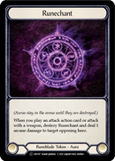 Runechant [U-CRU157] (Crucible of War Unlimited) Unlimited Rainbow Foil 