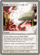 Erase (Not the Urza's Legacy One) [Unhinged] 
