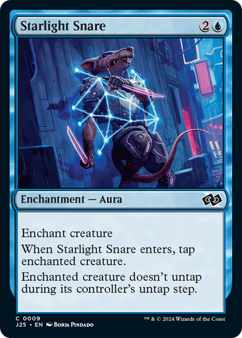 Starlight Snare [Foundations Jumpstart] 