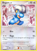 Bagon (76/132) [Diamond &amp; Pearl: Secret Wonders] 