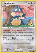 Munchlax (68/100) [Countdown Calendar Promos] 