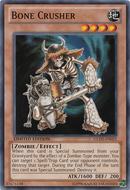 Bone Crusher [GLD5-EN025] Common 