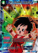 Pan, Proudest Daughter (SPR) (TB2-023) [World Martial Arts Tournament] 