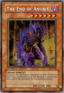 The End of Anubis [AST-000] Secret Rare 