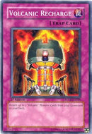 Volcanic Refill [FOTB-EN049] Common 