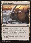 Blighted Gorge [Battle for Zendikar] 