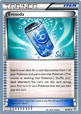 Evosoda (62/83) (Victory Map - Robin Schulz) [World Championships 2018] 