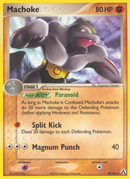 Machoke (39/92) [EX: Legend Maker] 
