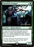 Emrakul's Evangel [Eldritch Moon Prerelease Promos] 
