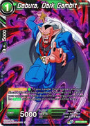 Dabura, Dark Gambit (BT11-086) [Vermilion Bloodline 2nd Edition] 