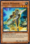 Shield Warrior [BP02-EN066] Common 