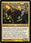 Marath, Will of the Wild [Commander 2013] 