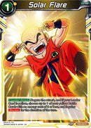 Solar Flare (TB3-063) [Clash of Fates] 